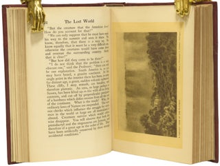 The Lost World.