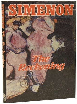 Item #73262 The Reckoning. Georges SIMENON, Moura BUDBERG