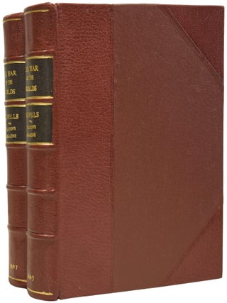 Item #73310 Contribute to Pearson's Magazine: The War of the Worlds. An Illustrated Monthly....