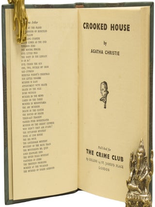 Crooked House.