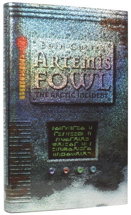 Item #73316 Artemis Fowl, The Arctic Incident. Eoin COLFER, born 1965