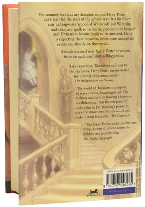 Harry Potter and the Goblet of Fire.
