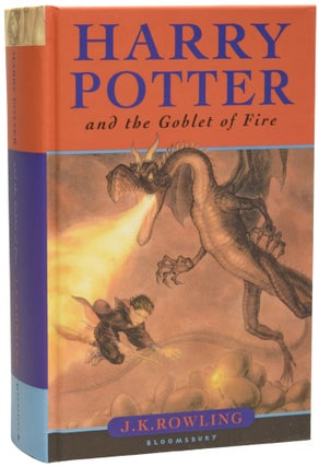 Harry Potter and the Goblet of Fire.