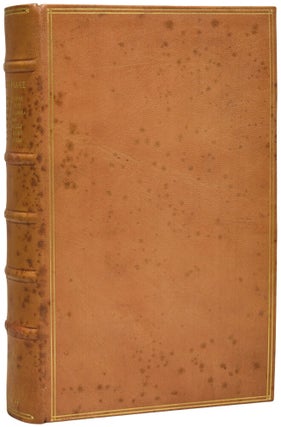 Item #73329 The Works of Shakespeare: The Text of the First Folio with Quarto Variants and a...