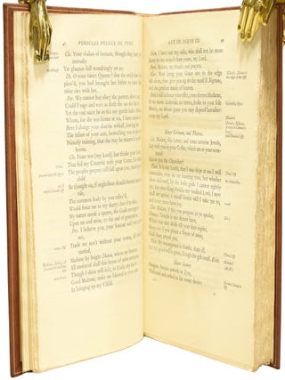 The Works of Shakespeare: The Text of the First Folio with Quarto Variants and a Selection of Modern Readings. Volume VI: Quarto Variants. Pericles, Prince of Tyre; The Merry Wives of Windsor; The Chronicle Historie of Henry Fift; The First Part of the Contention (Henry VI, Part II); The True Tragedie (Henry VI, Part III); Romeo and Juliet; Hamlet.