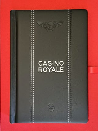 Item #73365 Casino Royale. Ian Lancaster FLEMING