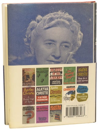 A Murder Is Announced (Facsimile edition with decorative sash).