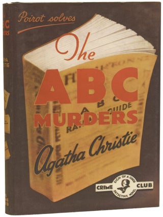 Item #73391 The ABC Murders. Agatha CHRISTIE, Dame