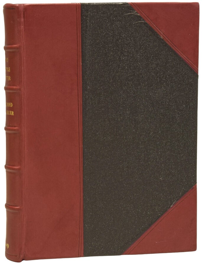 Item #73431 The Little Sister. Raymond CHANDLER.