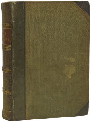 Item #73435 The Personal History of David Copperfield. Charles DICKENS, H. K. 'PHIZ' BROWNE