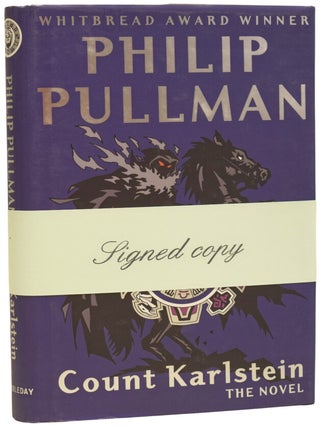 Item #73483 Count Karlstein, or, the Ride of the Demon Huntsman. Illustrations By Diana Bryan....