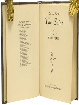 Call for the Saint.