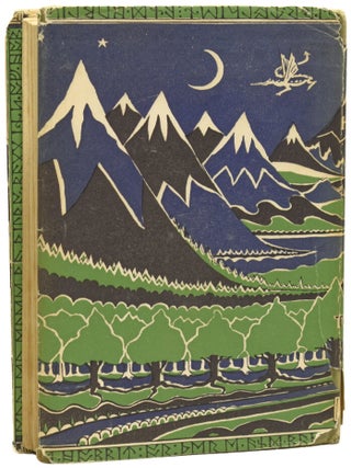 The Hobbit, or There and Back Again.