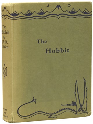 The Hobbit, or There and Back Again.