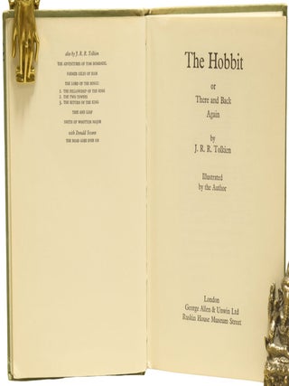 The Hobbit, or There and Back Again.