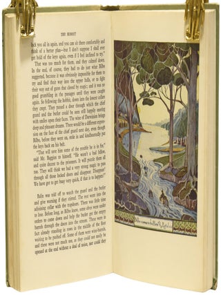 The Hobbit, or There and Back Again.
