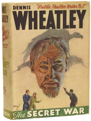 Item #73565 The Secret War. Dennis WHEATLEY