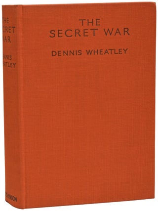 The Secret War.
