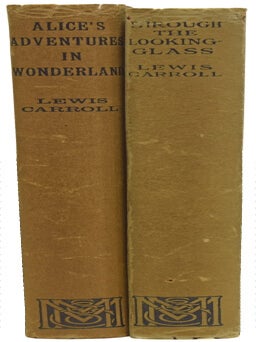 Alice's Adventures in Wonderland [and] Through the Looking-Glass, and What Alice Found There.