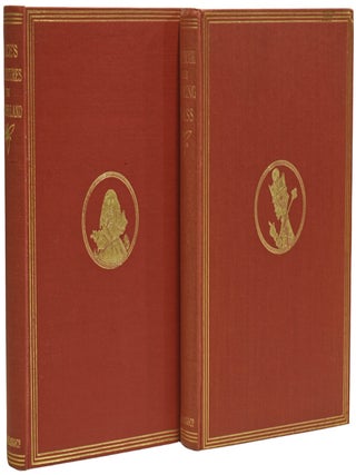 Alice's Adventures in Wonderland [and] Through the Looking-Glass, and What Alice Found There.