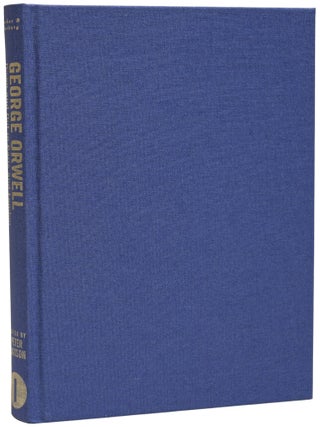 The Complete Works of George Orwell. Introduction and Textual Notes by Peter Davison.