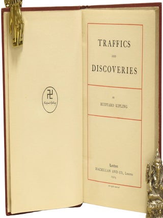 Traffics And Discoveries.