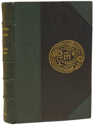 Item #73590 The Well-Beloved: a Sketch of a Temperament. With an Etching by H. Macbeth-Raeburn,...