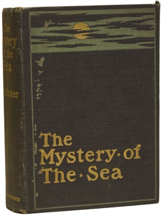 Item #73606 The Mystery of The Sea. Bram STOKER