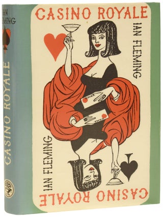 Item #73629 Casino Royale. Ian Lancaster FLEMING