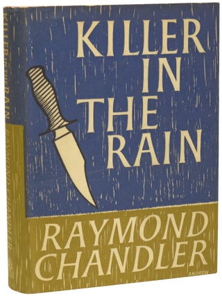 Item #73643 Killer in the Rain. Being: Killer in the Rain; The Man who liked Dogs; The Curtain;...