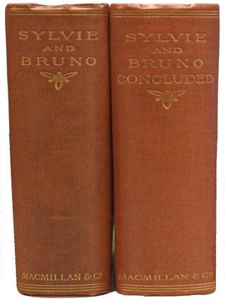 Sylvie and Bruno. Together with Sylvie and Bruno Concluded. With illustrations by Harry Furniss.