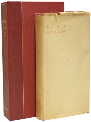 Item #73662 Kim. Rudyard KIPLING