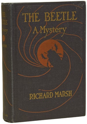 Item #73667 The Beetle, A Mystery. HELDMANN pseudonym, Richard Bernard, John WILLIAMSON