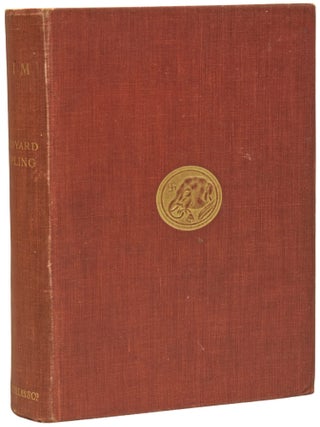 Item #73670 Kim. Rudyard KIPLING