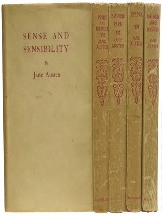Item #73677 [Complete Novels Collection]: Pride and Prejudice, Sense and Sensibility, Northanger...
