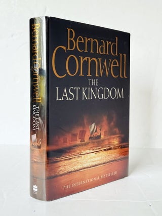 Item #73710 The Last Kingdom. Bernard CORNWELL, born 1944