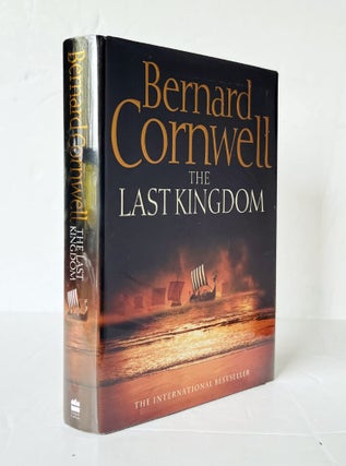 Item #73710 The Last Kingdom. Bernard CORNWELL, born 1944
