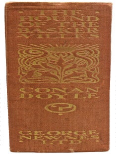 The Hound of The Baskervilles.