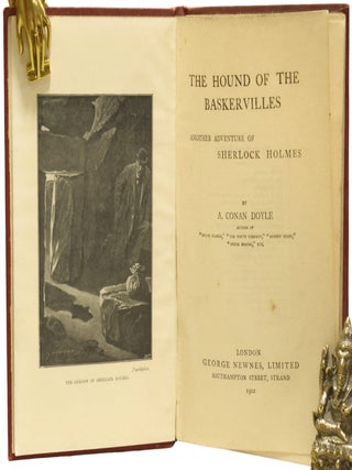 The Hound of The Baskervilles.