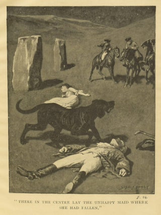 The Hound of The Baskervilles.