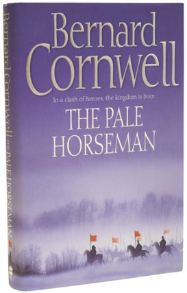 Item #73764 The Pale Horseman. Bernard CORNWELL, born 1944