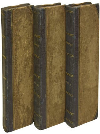 The Dramatic Works of William Shakespeare. Whittingham's Edition. In Seven Volumes. With Two Hundred and Thirty Embellishments; a Life of the Poet; The Preface by Dr. Johnson; and a Glossarial Index.