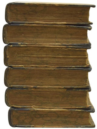 The Dramatic Works of William Shakespeare. Whittingham's Edition. In Seven Volumes. With Two Hundred and Thirty Embellishments; a Life of the Poet; The Preface by Dr. Johnson; and a Glossarial Index.