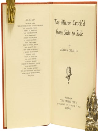 The Mirror Crack'd From Side To Side.