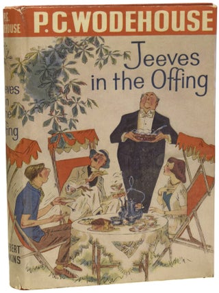 Item #73786 Jeeves in the Offing. P. G WODEHOUSE, Pelham Grenville