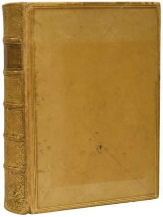 Item #73793 The Works of William Shakespeare. Edited, with a Scrupulous Revision of the Text, by...