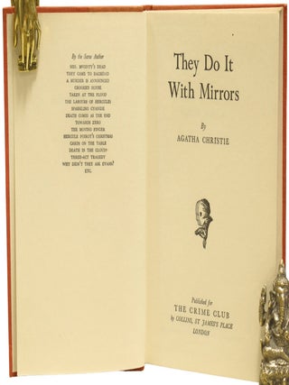 They Do it With Mirrors.