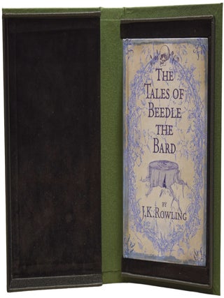 Quidditch Through the Ages [with] Fantastic Beasts and Where to Find Them [and] Beedle The Bard [Harry Potter Series].