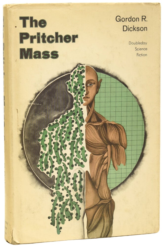 The Pritcher Mass | Gordon R. DICKSON