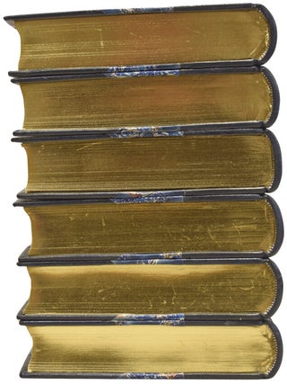 The Winchester Edition of the Novels [Works] of Jane Austen. The works include: Sense and Sensibility, Pride and Prejudice, Mansfield Park, Northanger Abbey, Persuasion, Emma, Lady Susan, The Watsons, and Letters.